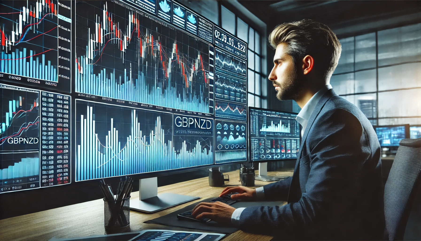 Pivot Point Strategy for GBPNZD