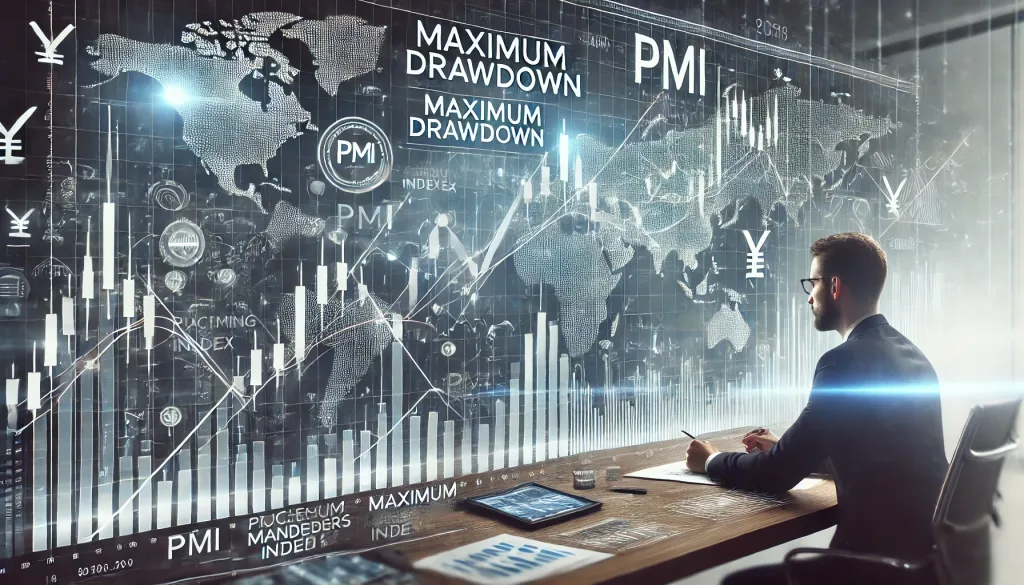 How PMI affects maximum drawdown in trading