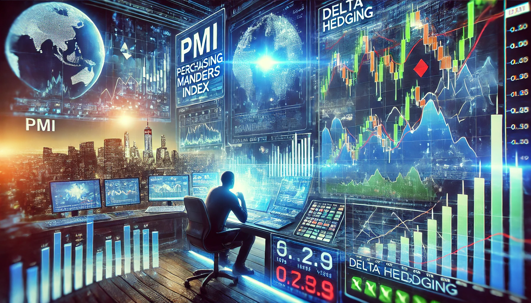 PMI Forex Trading Technique