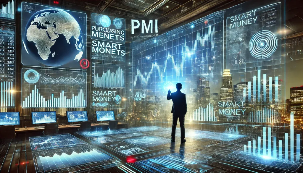 How Smart Money uses PMI data