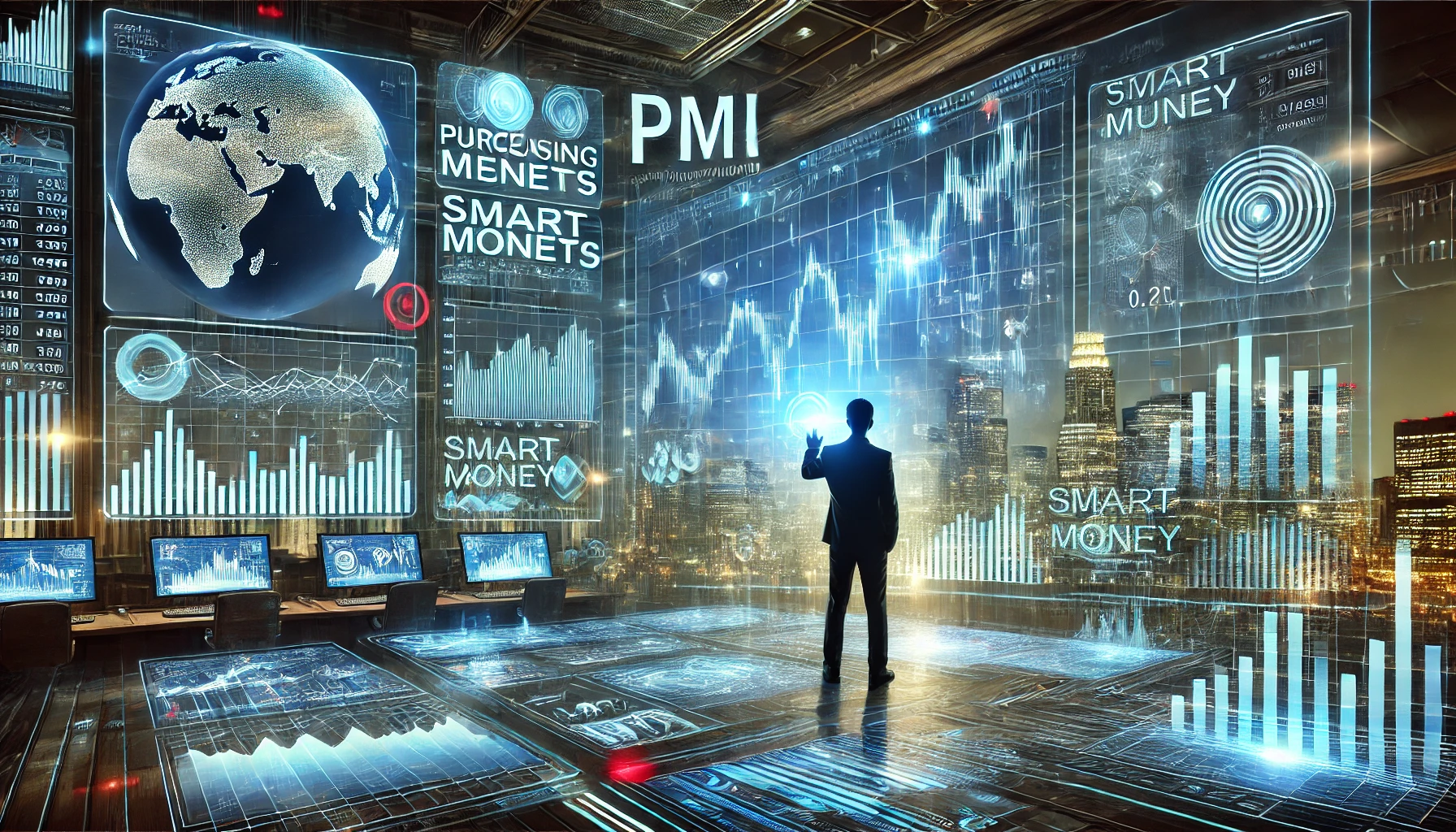 How Smart Money uses PMI data