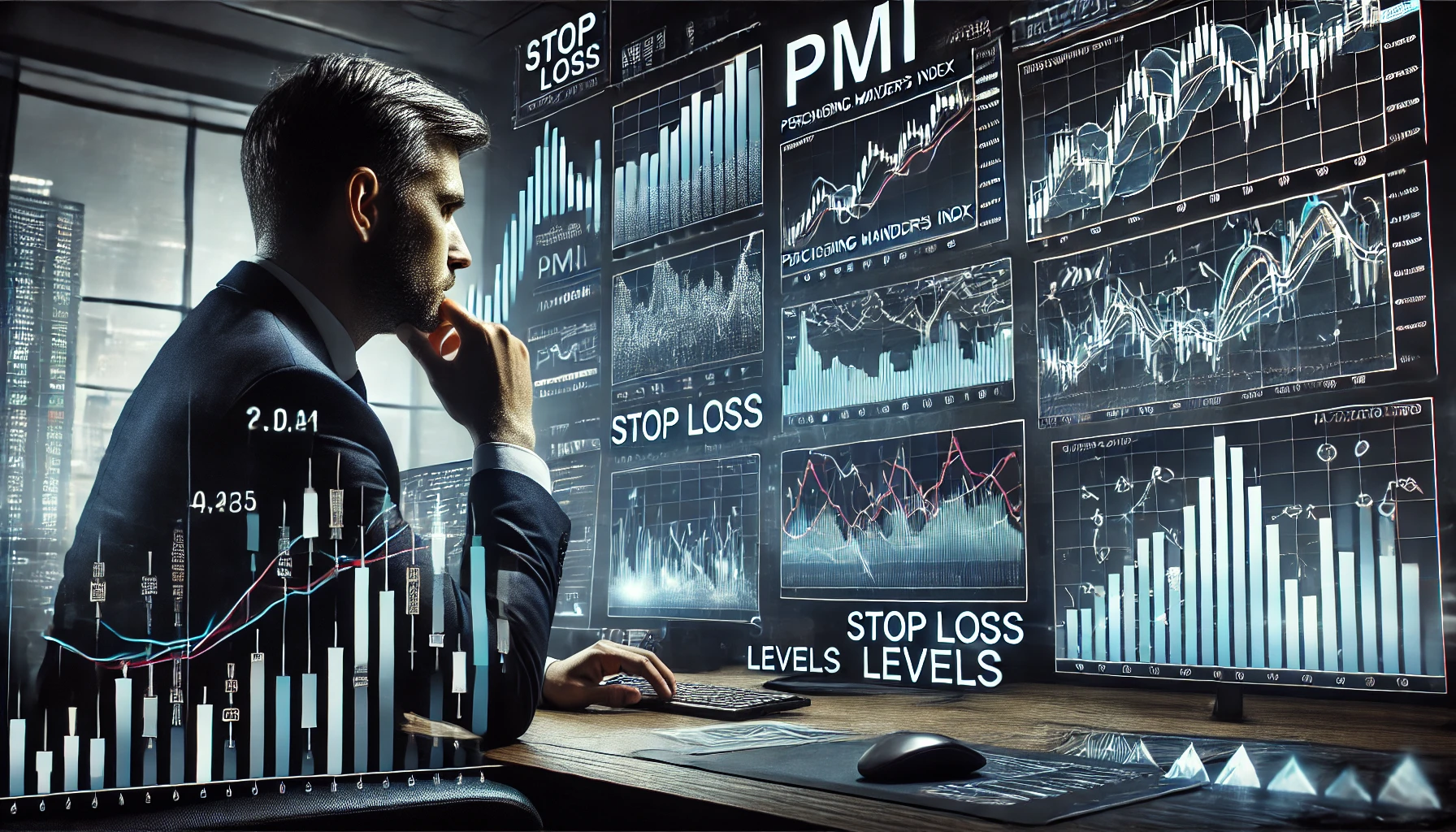 Stop loss optimization in Forex