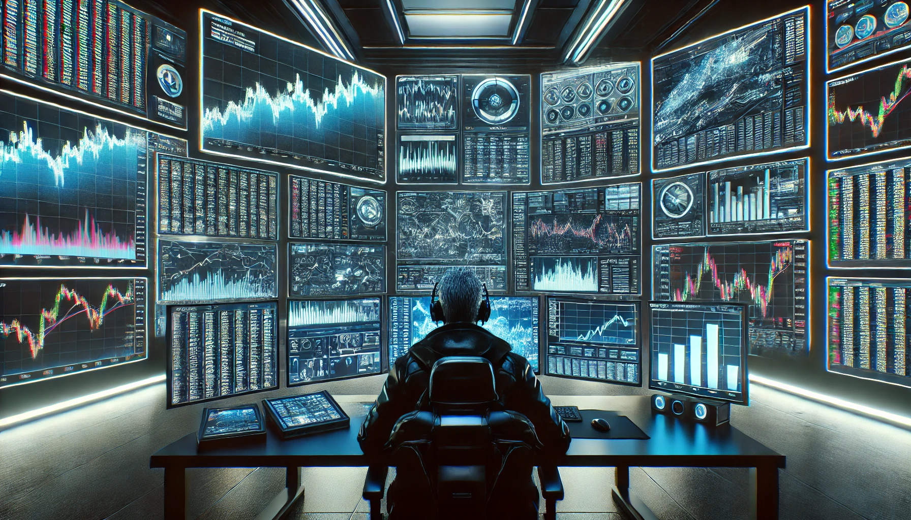 Position trading strategy (weeks to months)