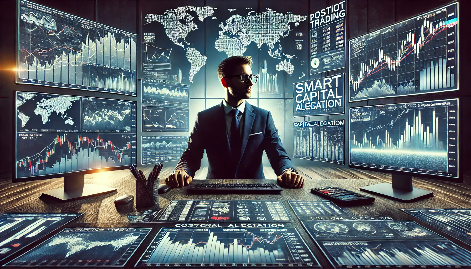 Position trading risk management