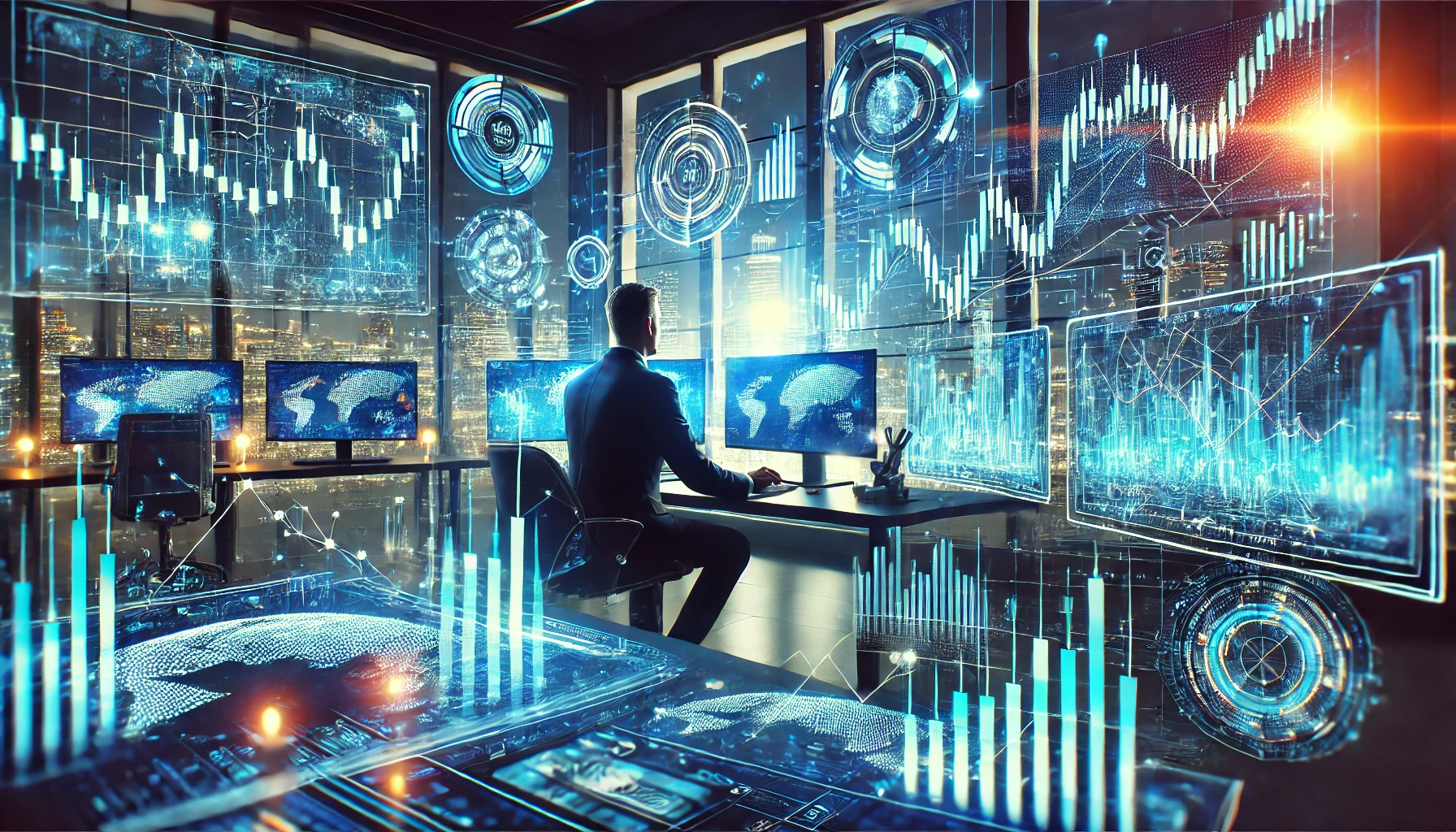Long-term Forex trading strategies