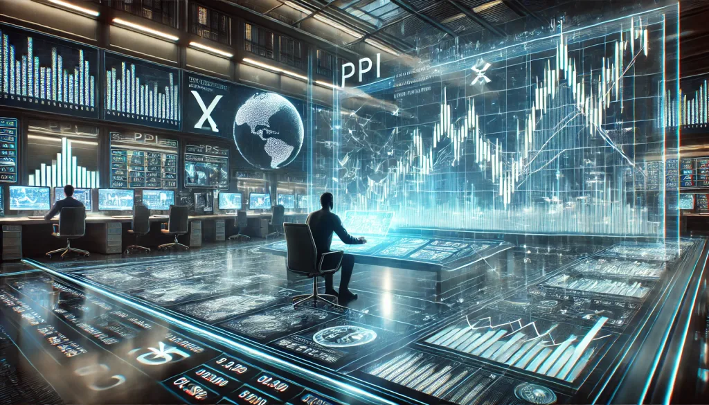PPI trading strategy for Forex