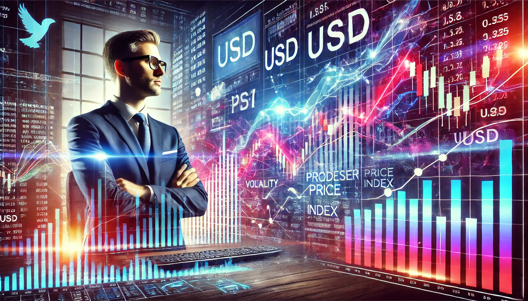 Using PPI data for Forex trading in volatility