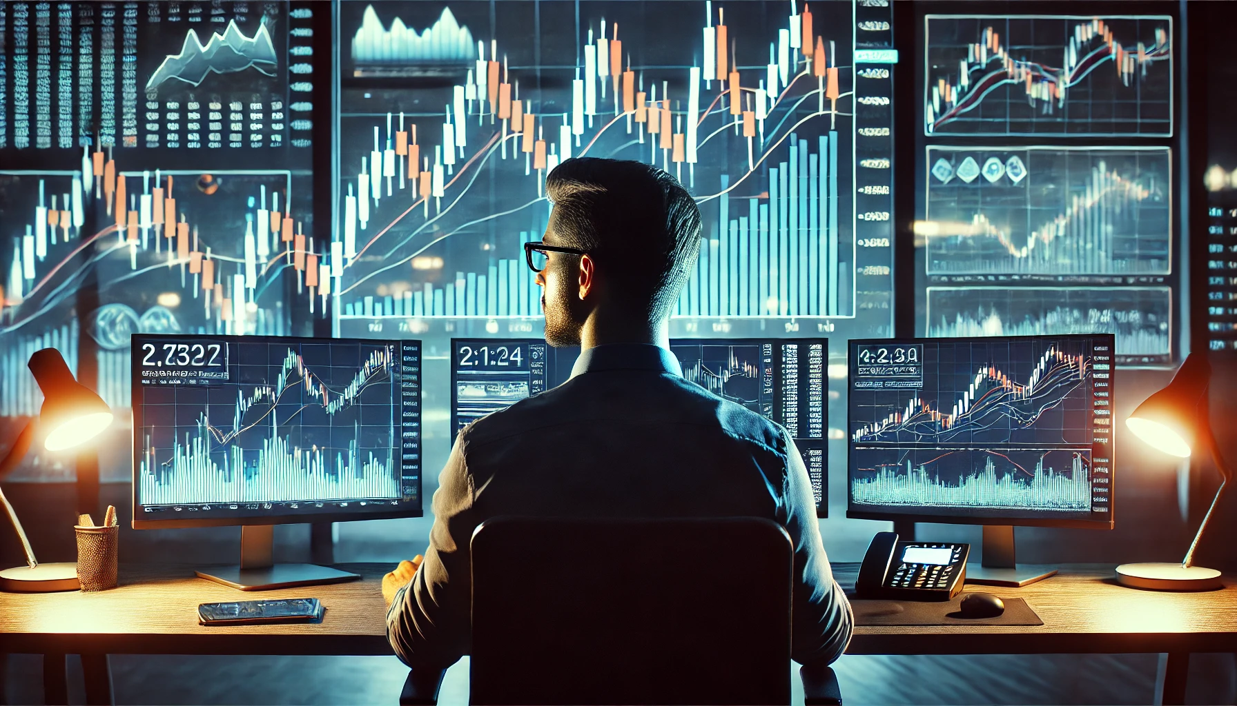 Price action trading with head and shoulders