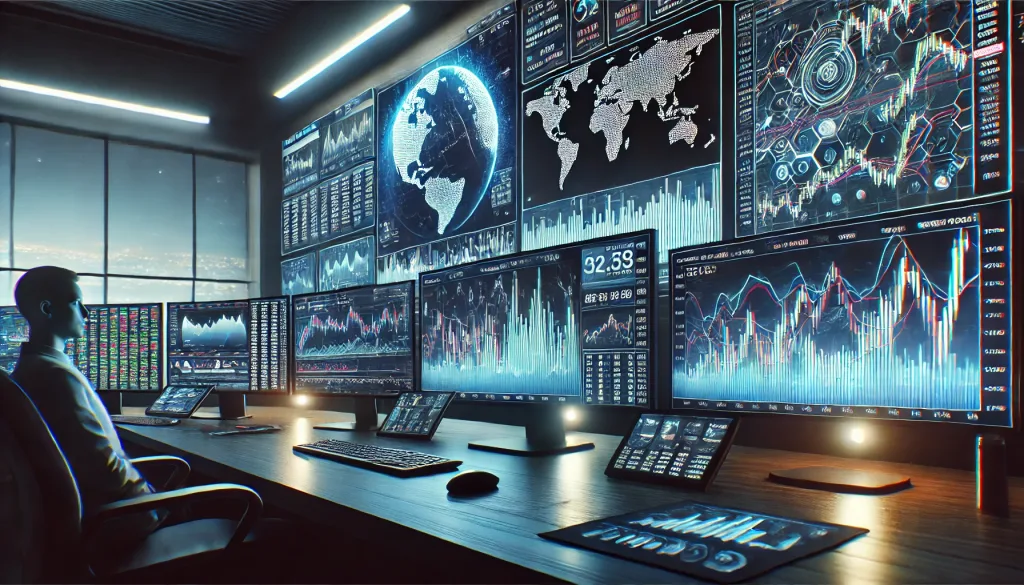 Price action trading for intraday traders