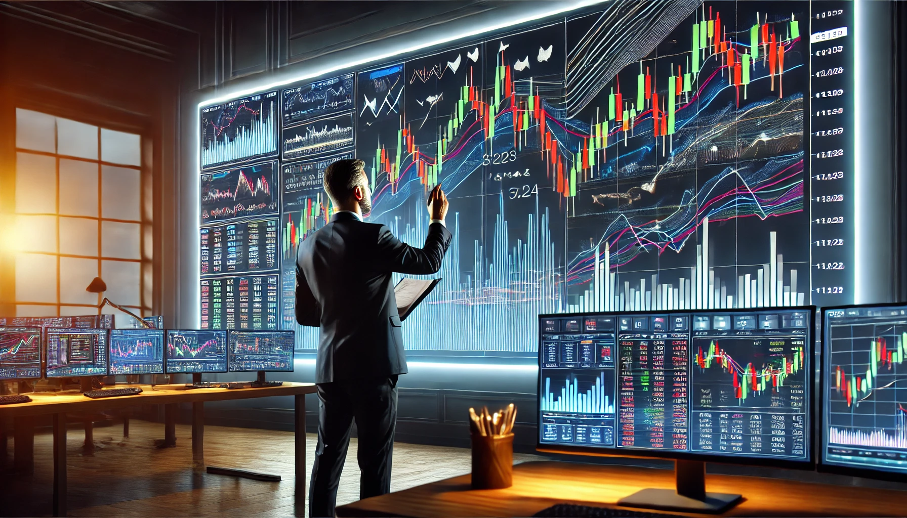 Ranging market price action strategy