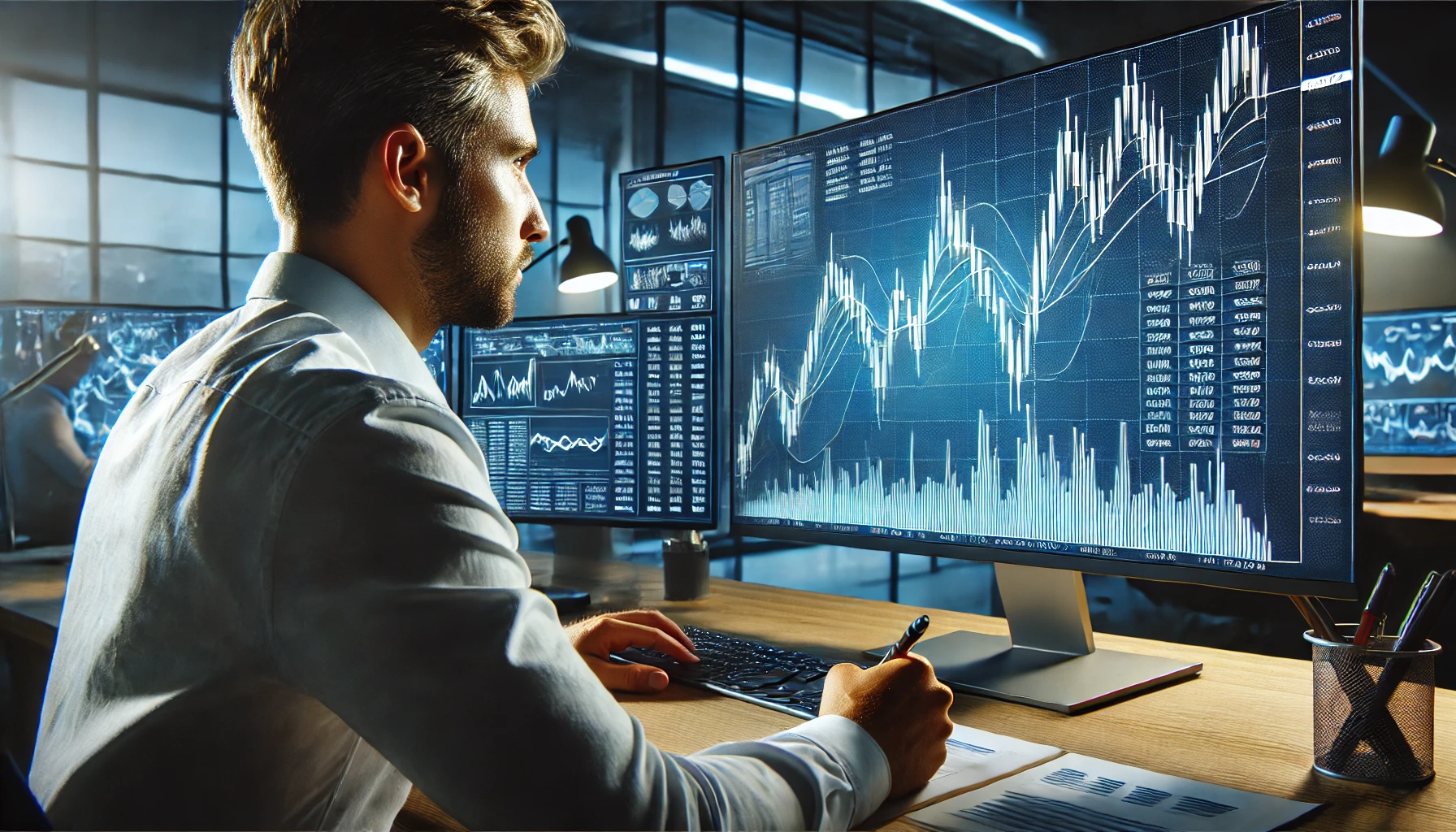 Rounding Bottom Pattern Forex