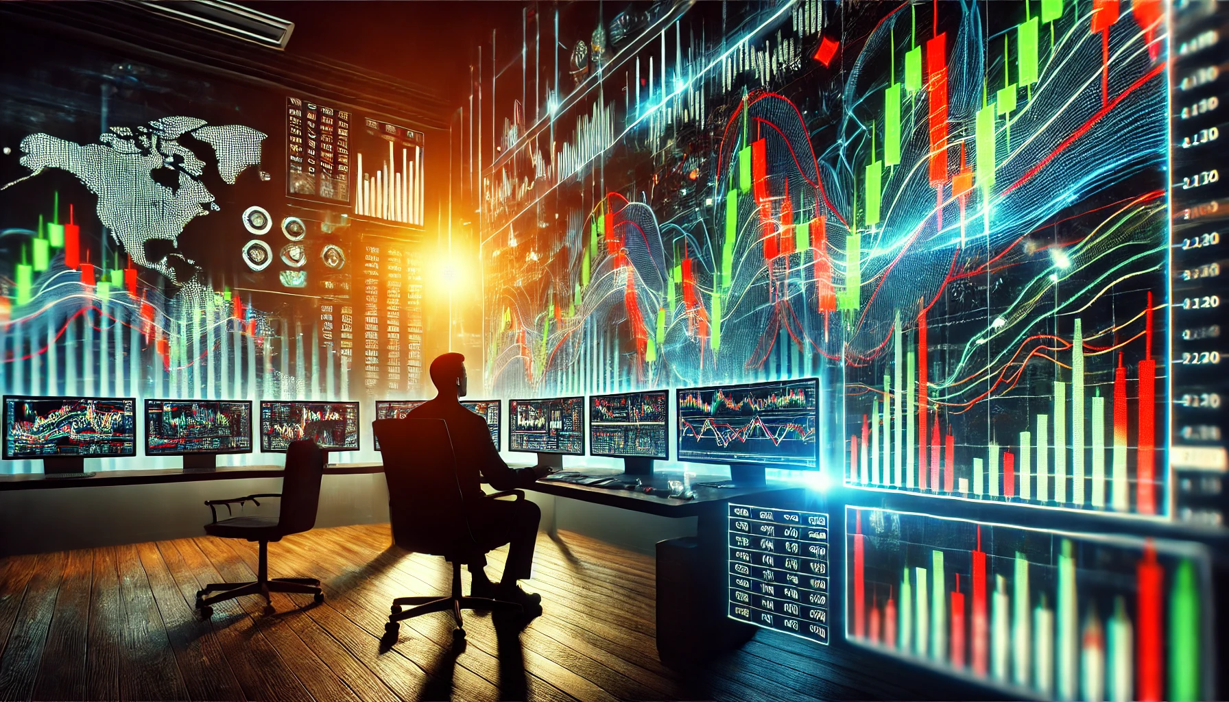 Price Action Trading in Volatile Markets