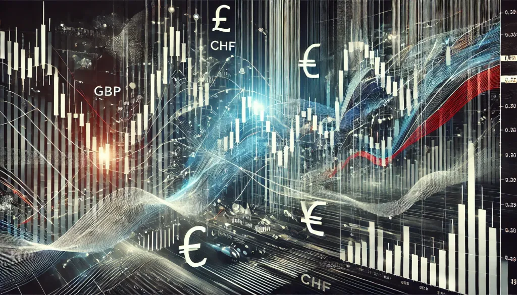 GBP/CHF price momentum strategy