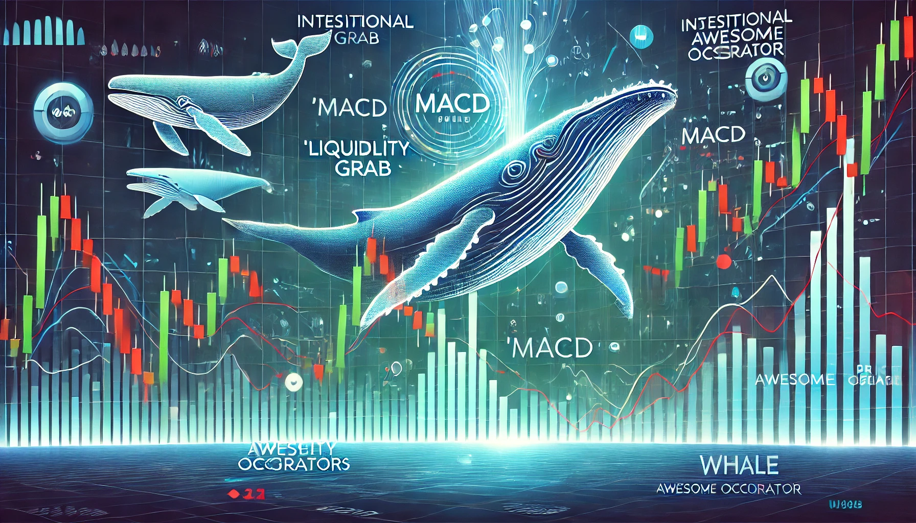 Liquidity pool trading with price oscillators