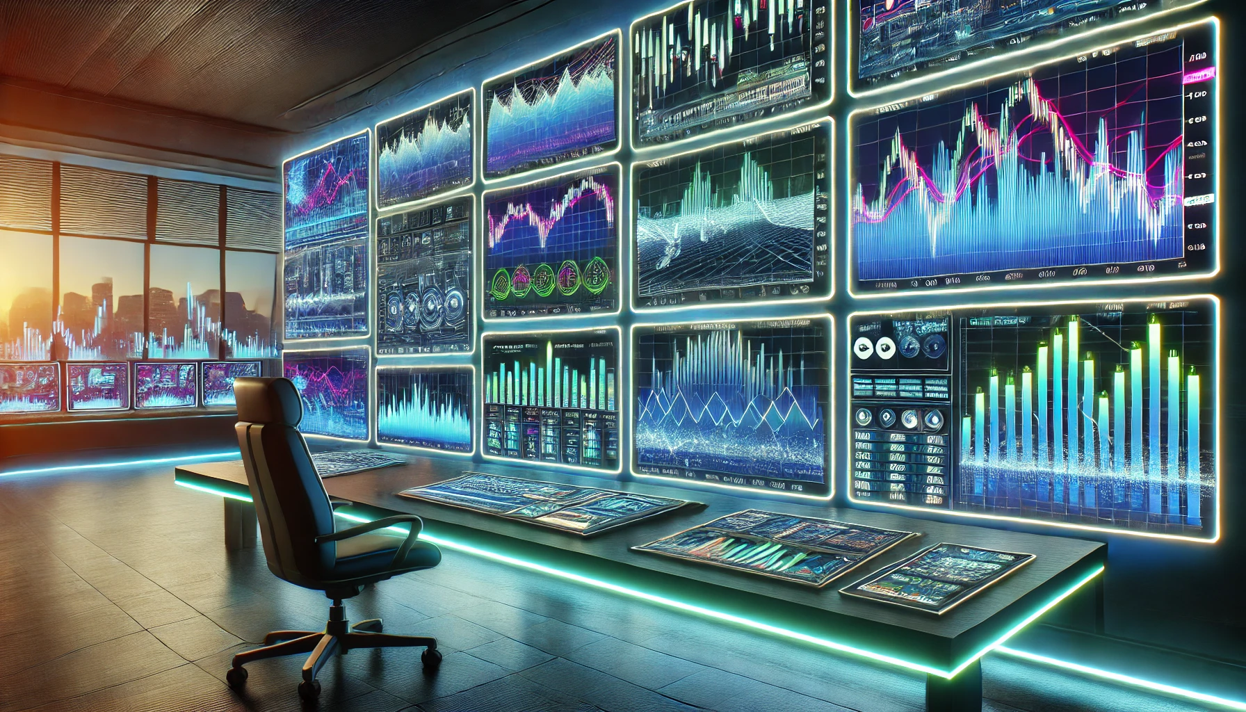 Price Oscillator Trading Strategy