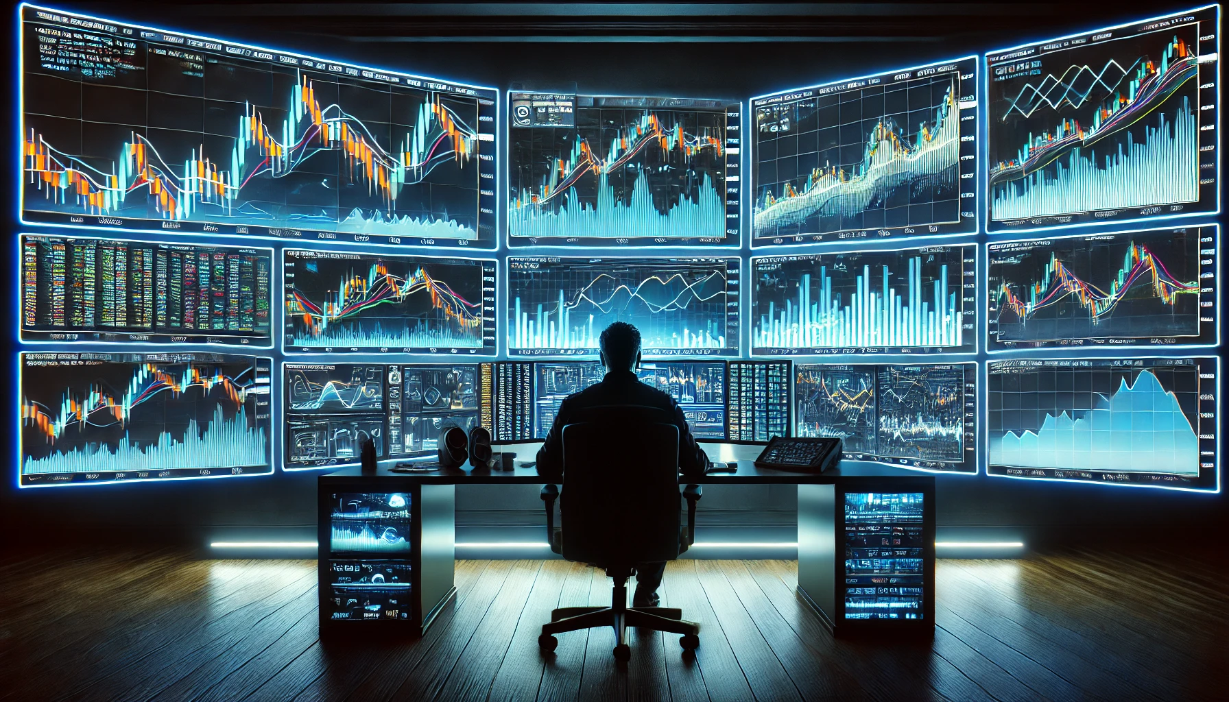 Price Oscillator Trading Technique for Short Timeframes