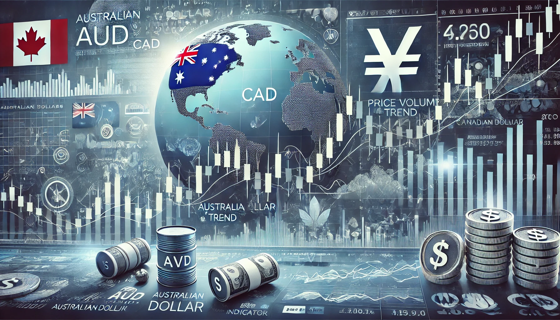 PVT trading technique Australian Dollar Canadian Dollar