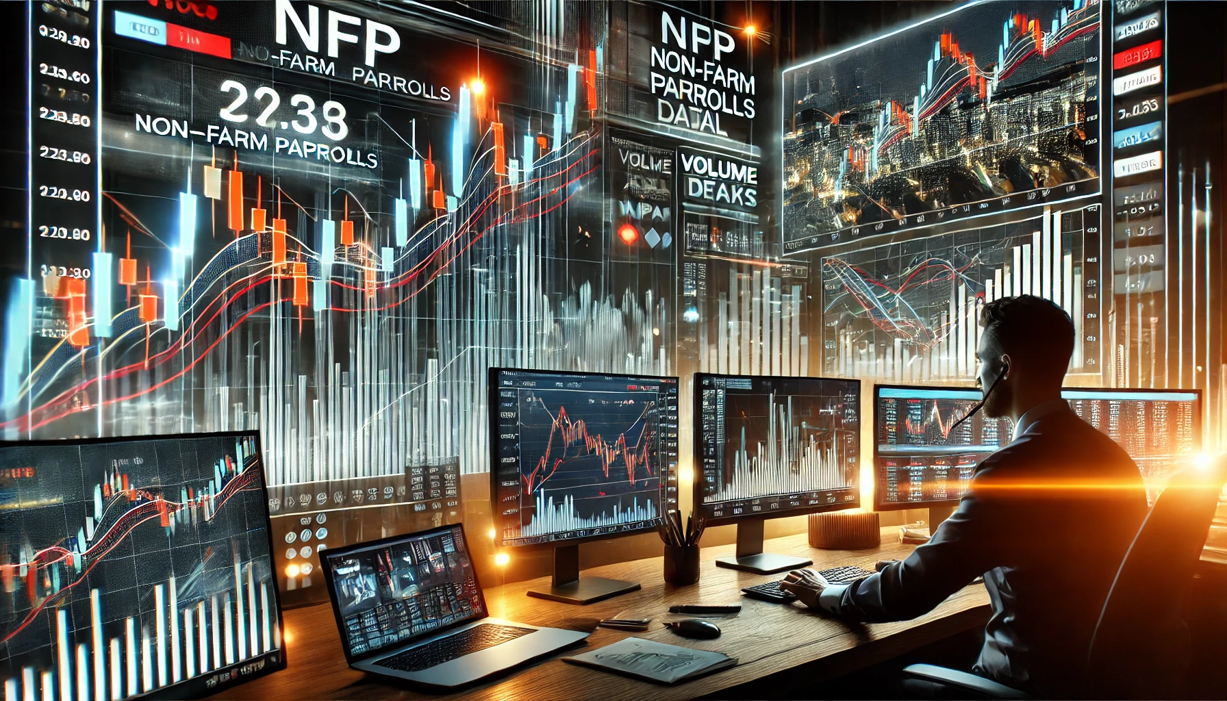 PVT approach for Non-Farm Payrolls