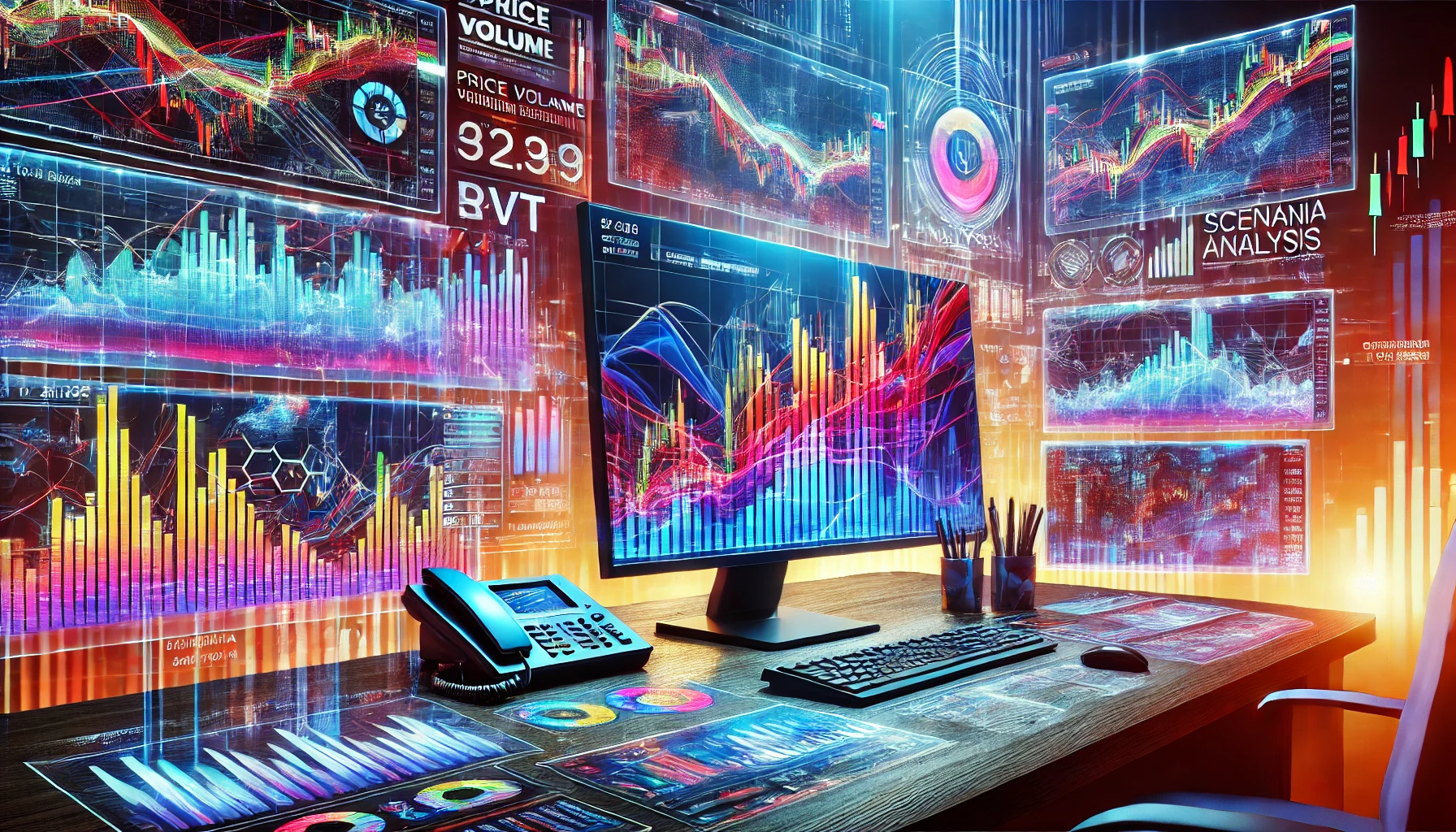 Price Volume Trend strategy for Forex