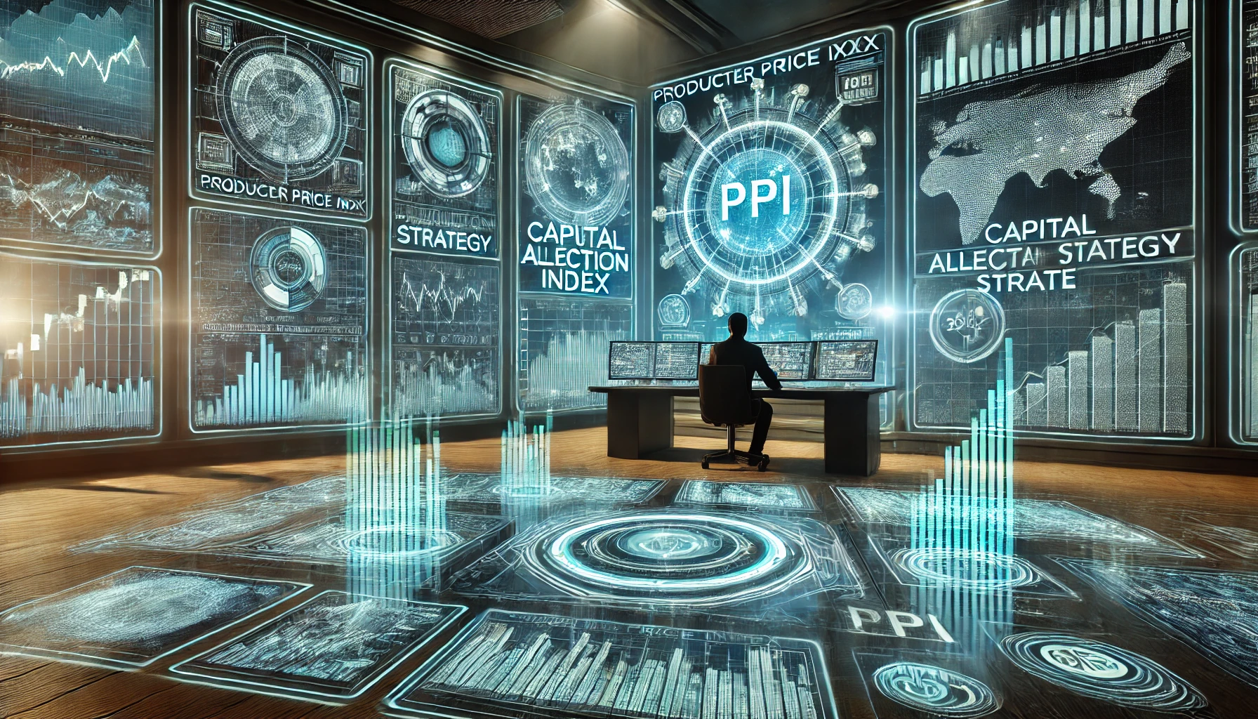 PPI-driven capital allocation technique
