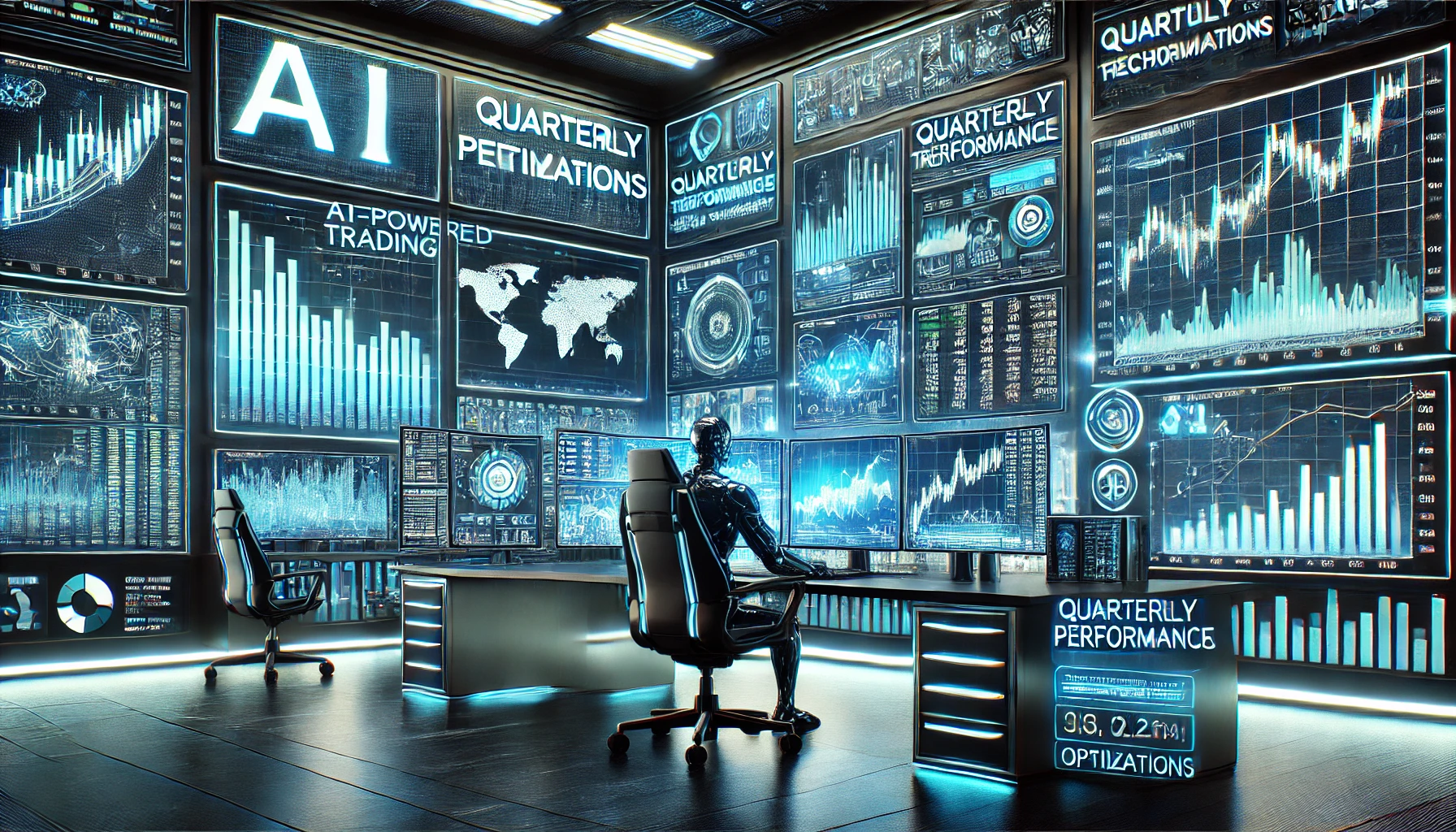 Quarterly review for automated trading systems