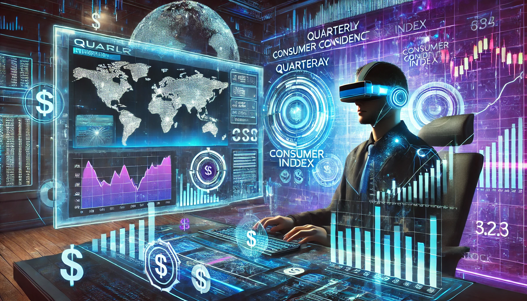 Quarterly Consumer Confidence Index Trading Strategy