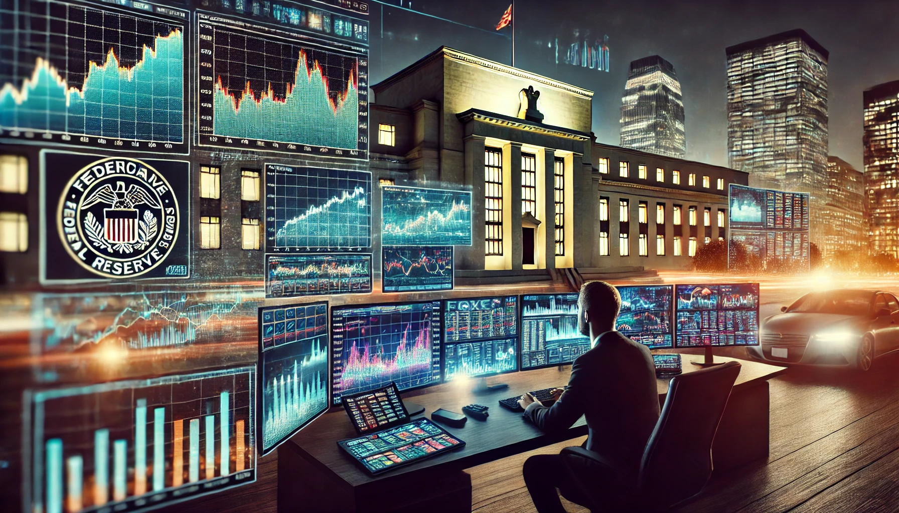 FOMC trading insights