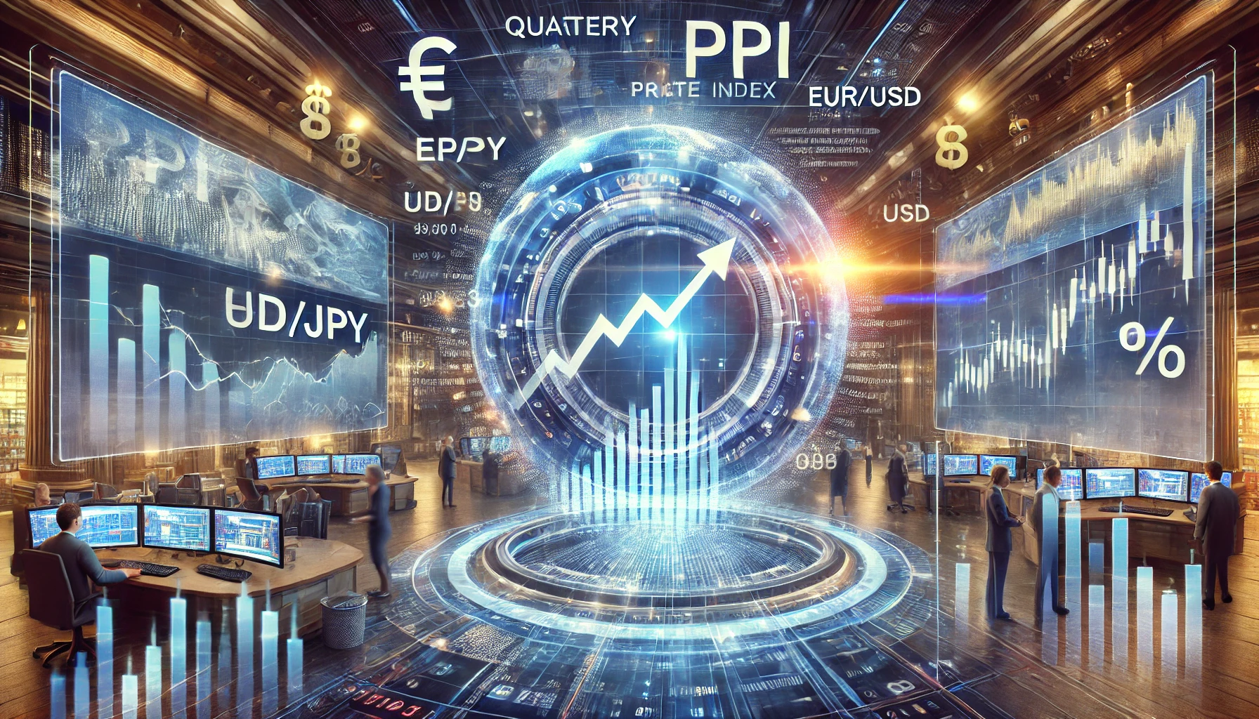 Quarterly PPI trading strategy