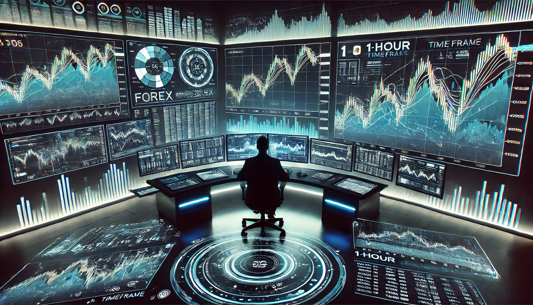 Best strategy for sideways markets on H1