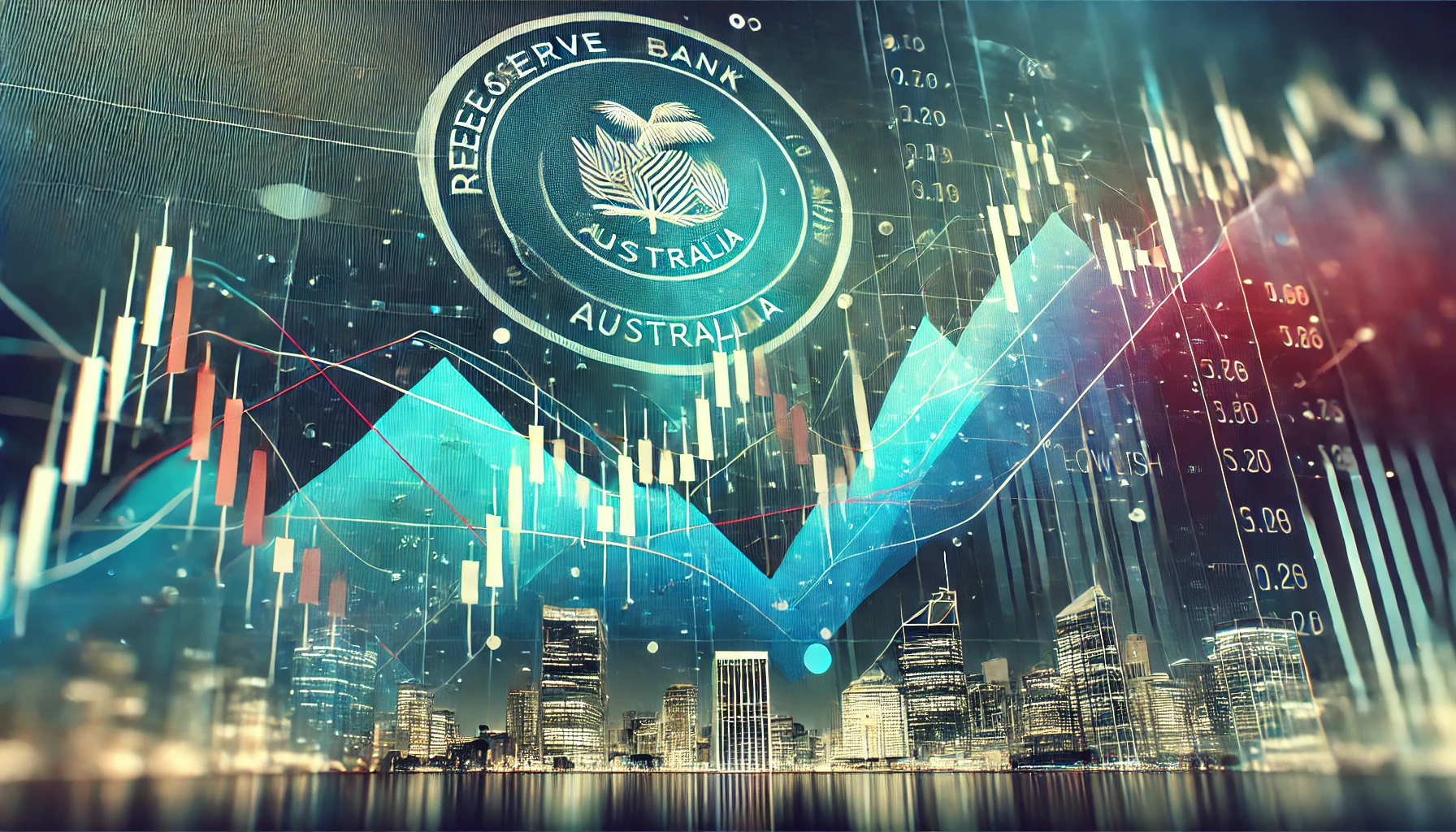 Descending broadening wedge Forex pattern