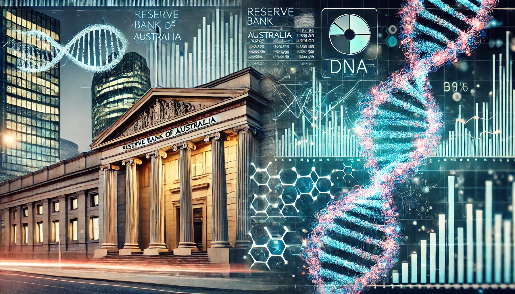RBA Reserve Bank of Australia and Genetic Algorithms in Forex