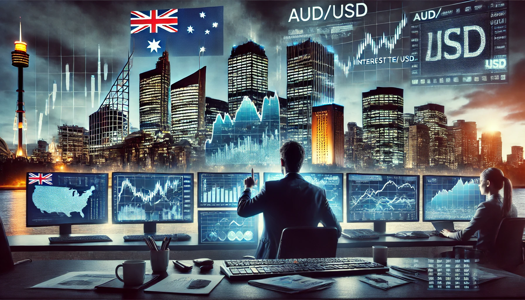 RBA Reserve Bank of Australia trading strategy