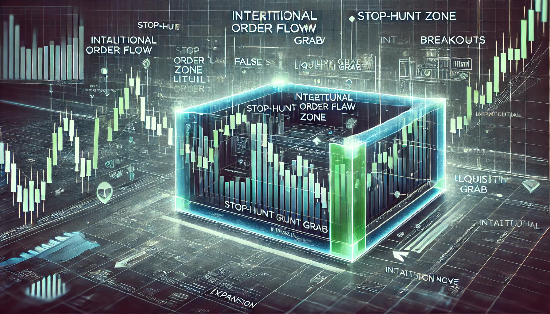 Rectangle pattern breakout strategy
