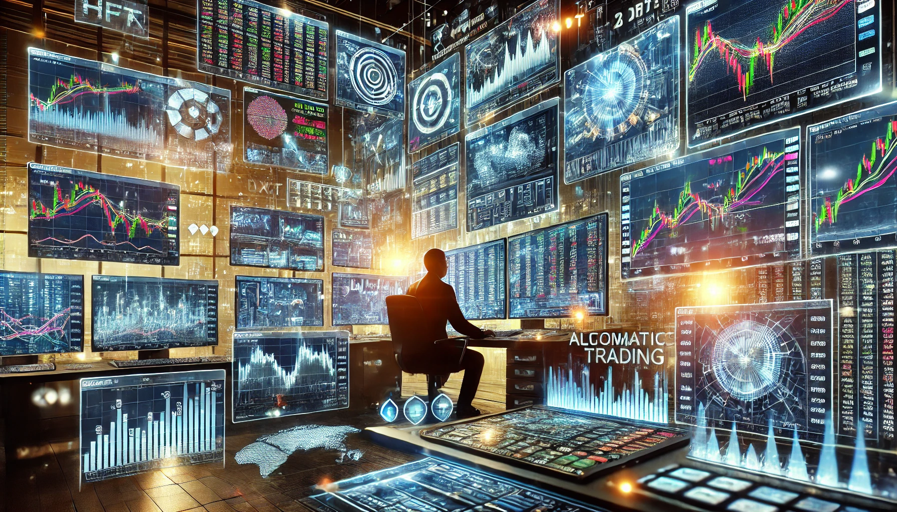 How HFT moves currency markets