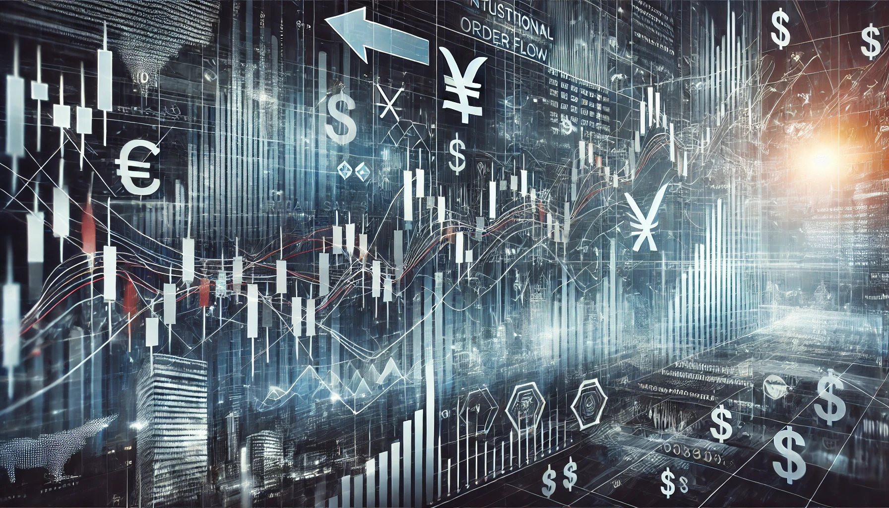 Retail sales and institutional order flow in Forex