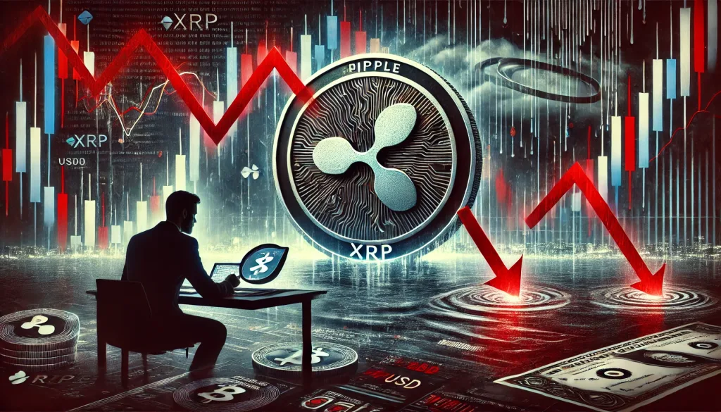 Ripple trading tactics in bearish markets