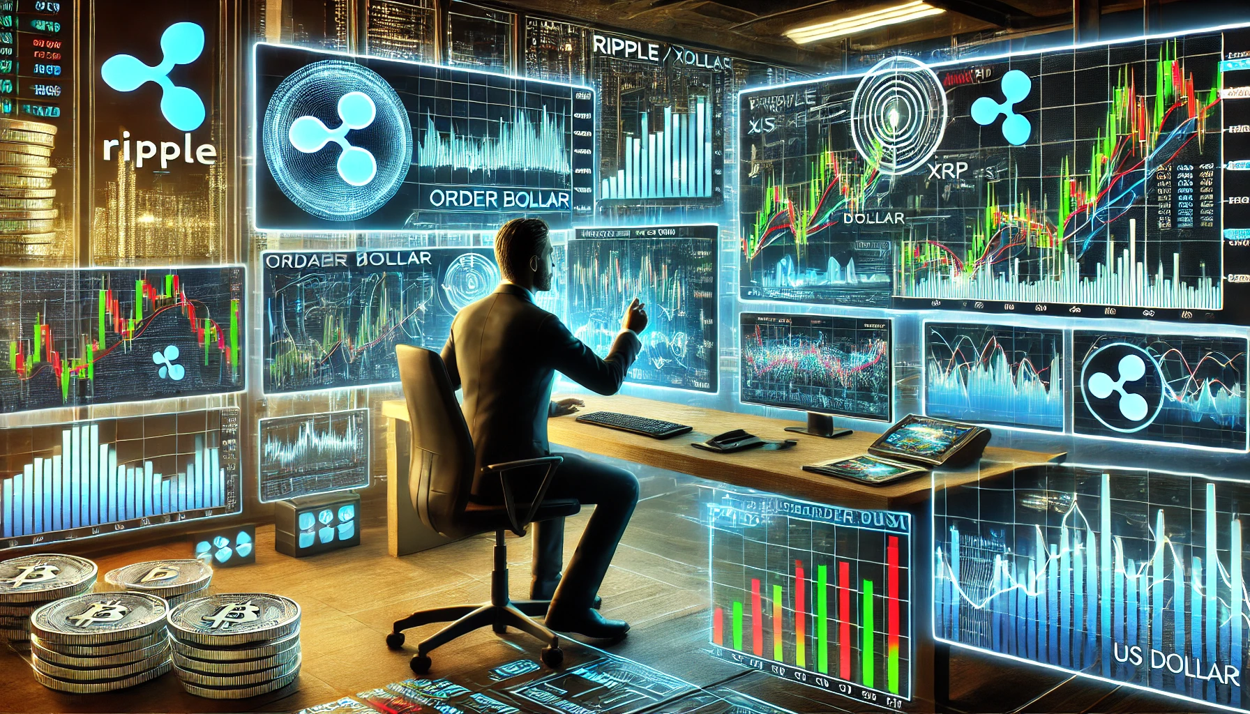 XRP/USD Trading Tactics