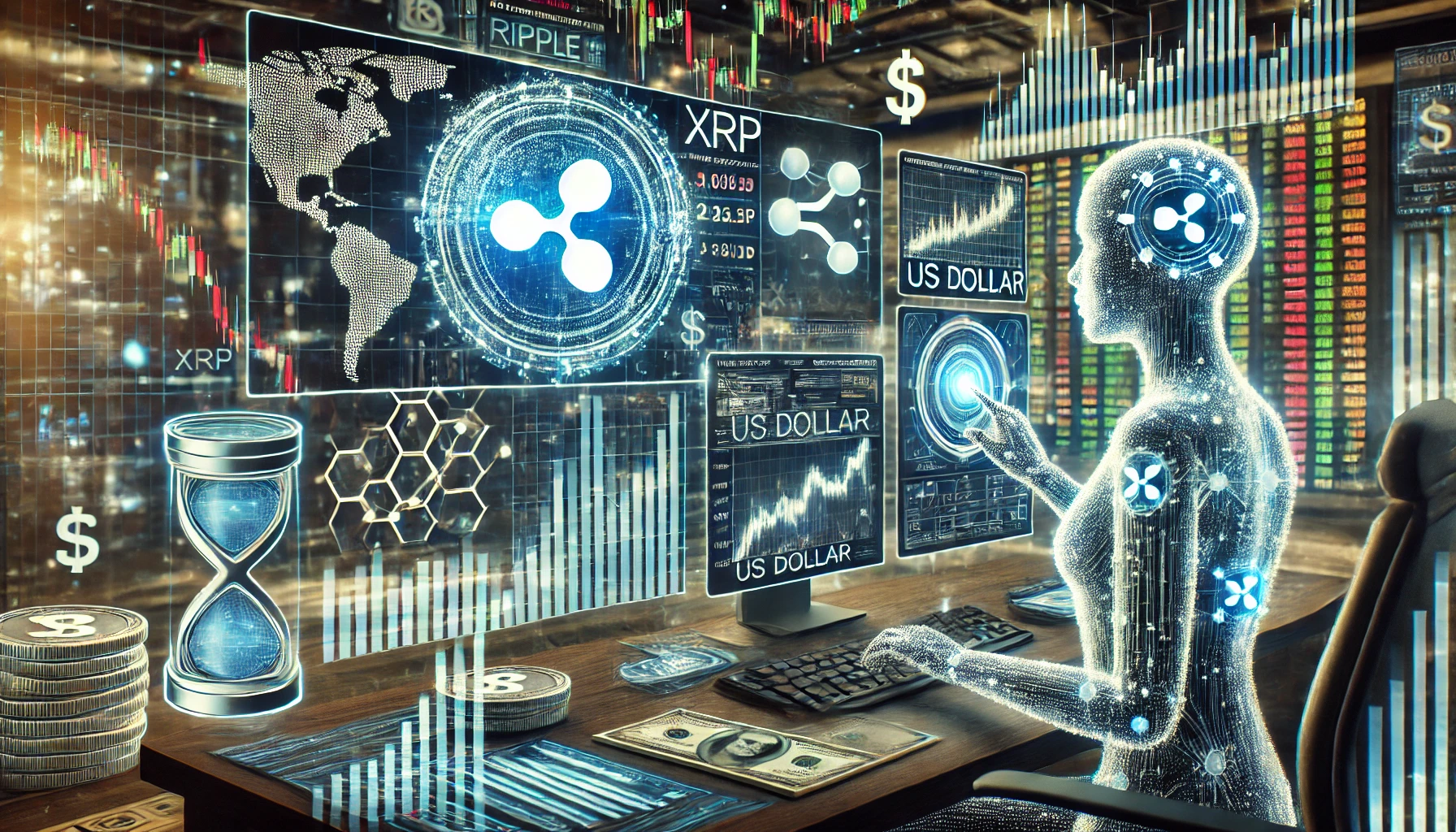 Ripple Market Predictions with AI