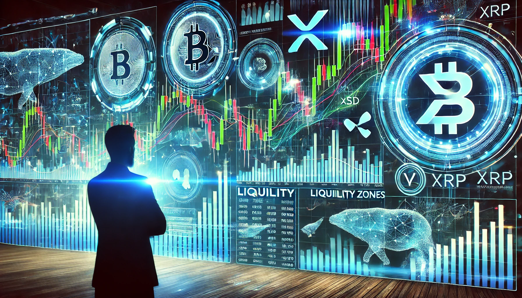 XRP/USD medium-term strategy