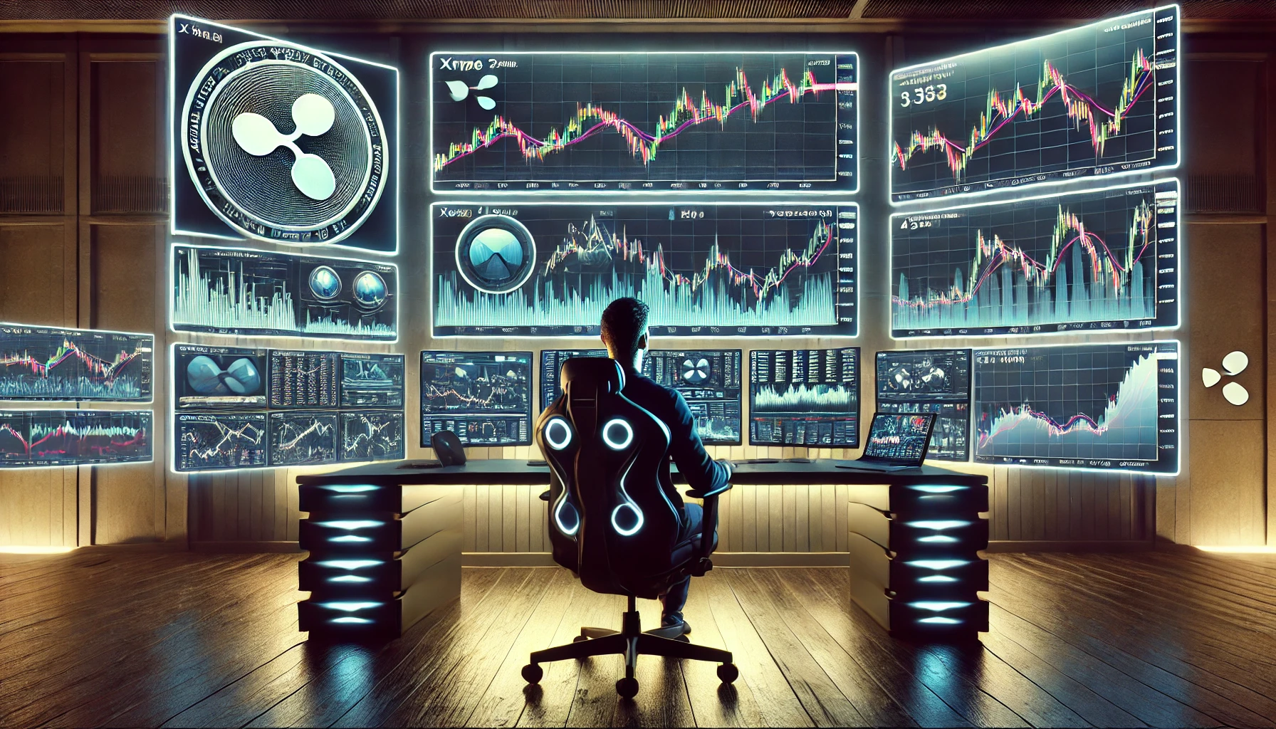 Multi-Timeframe Analysis for Ripple/USD