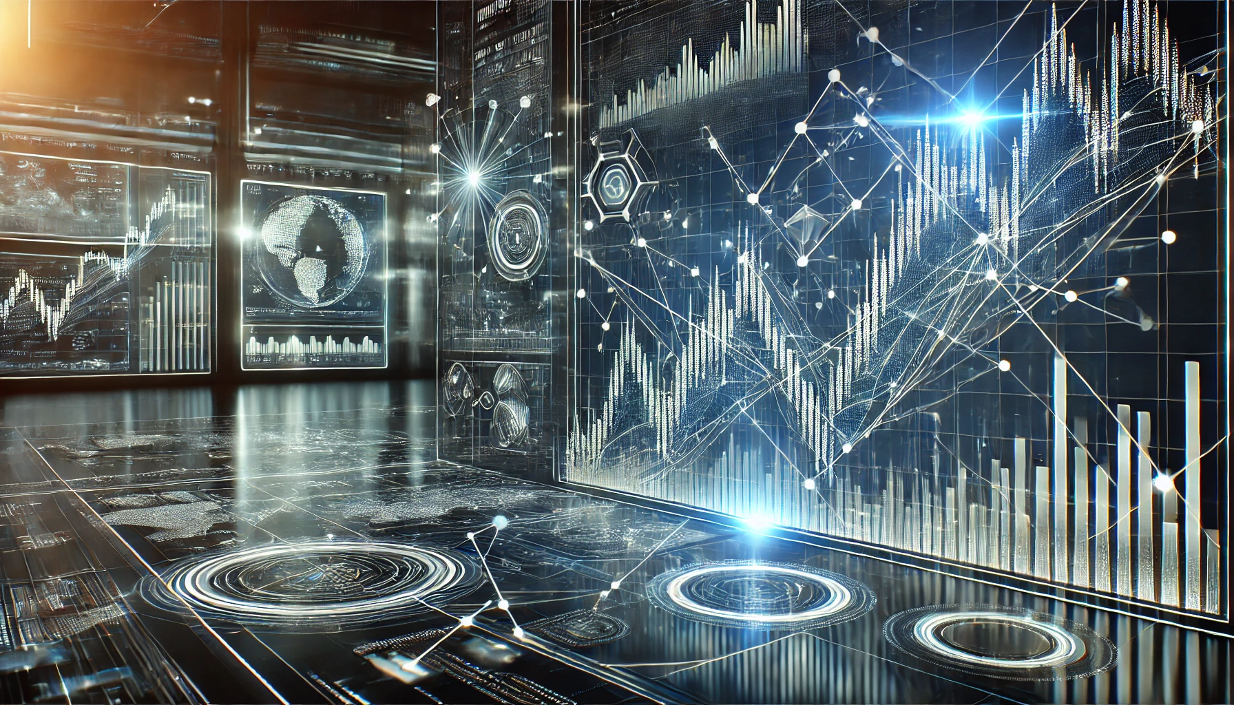 AI-Enhanced Wedge Pattern Trading