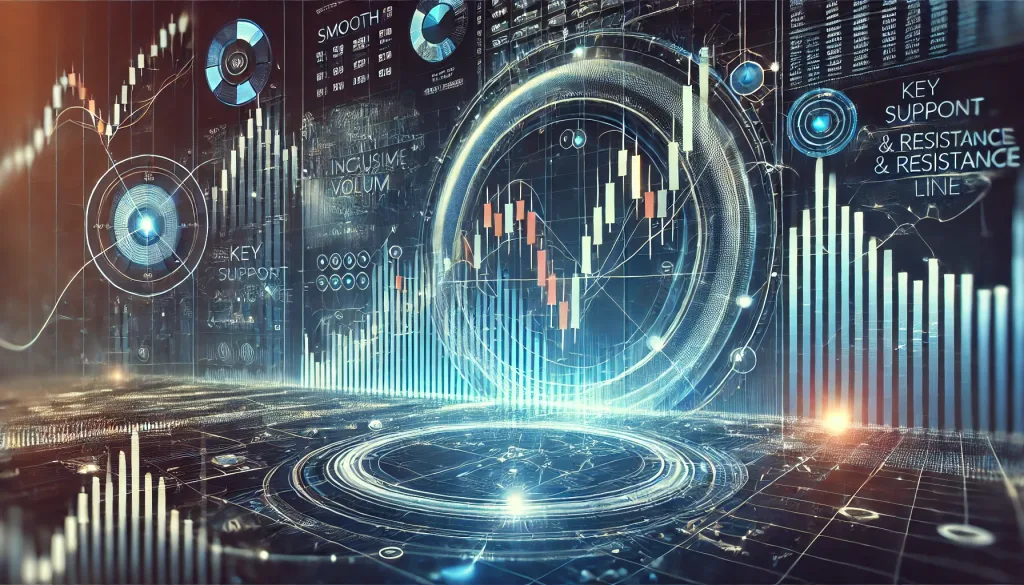 Supply and demand trading technique