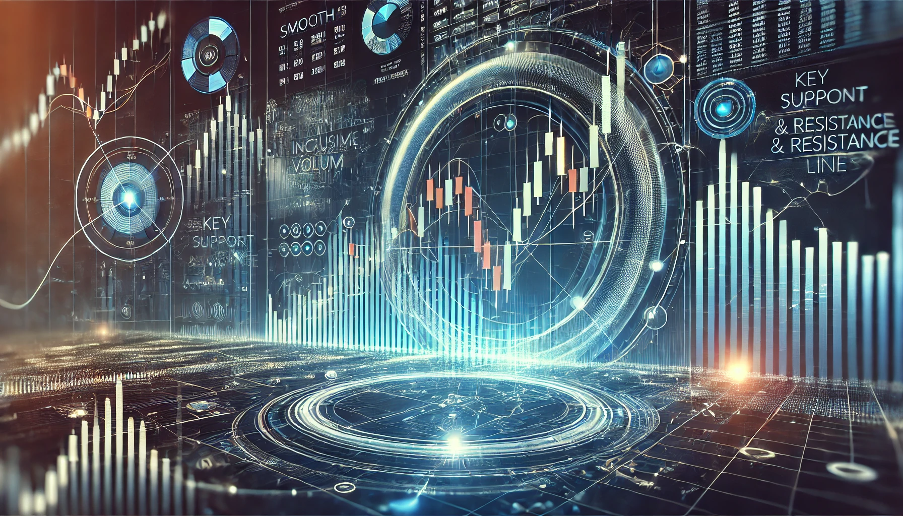 Supply and demand trading technique