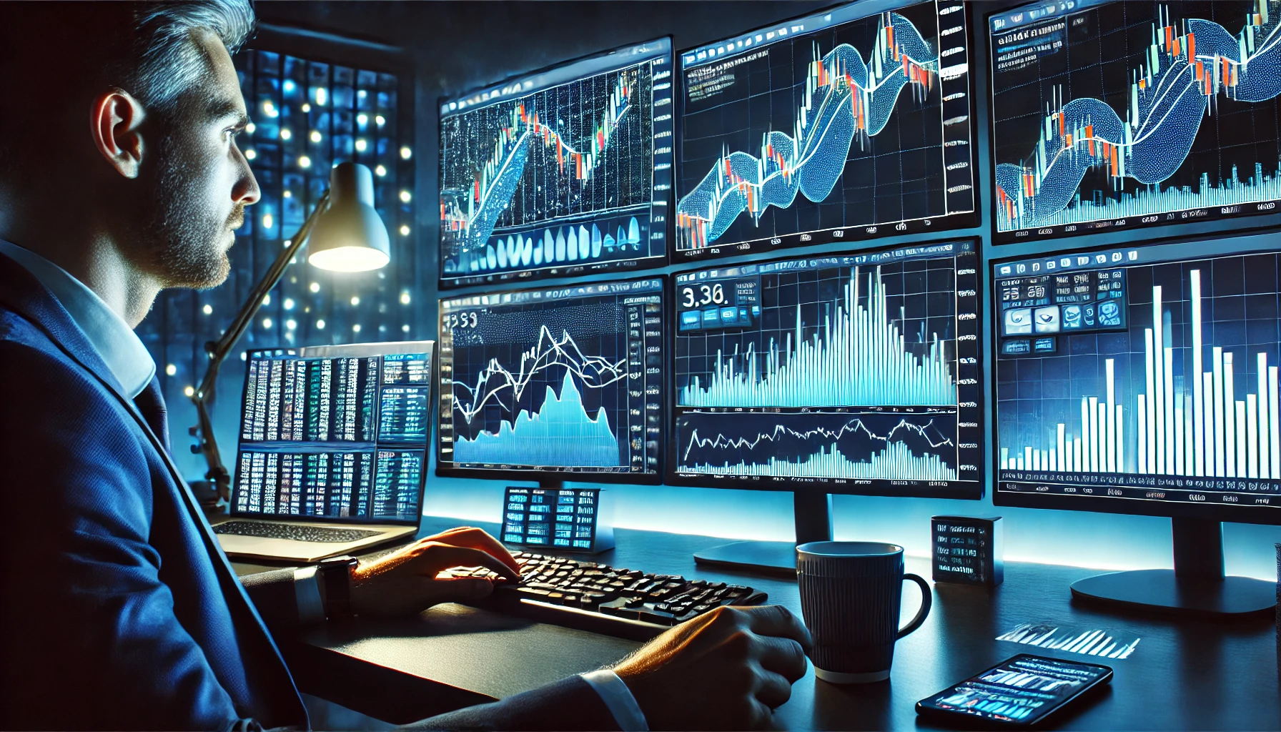 RSI Scalping Technique