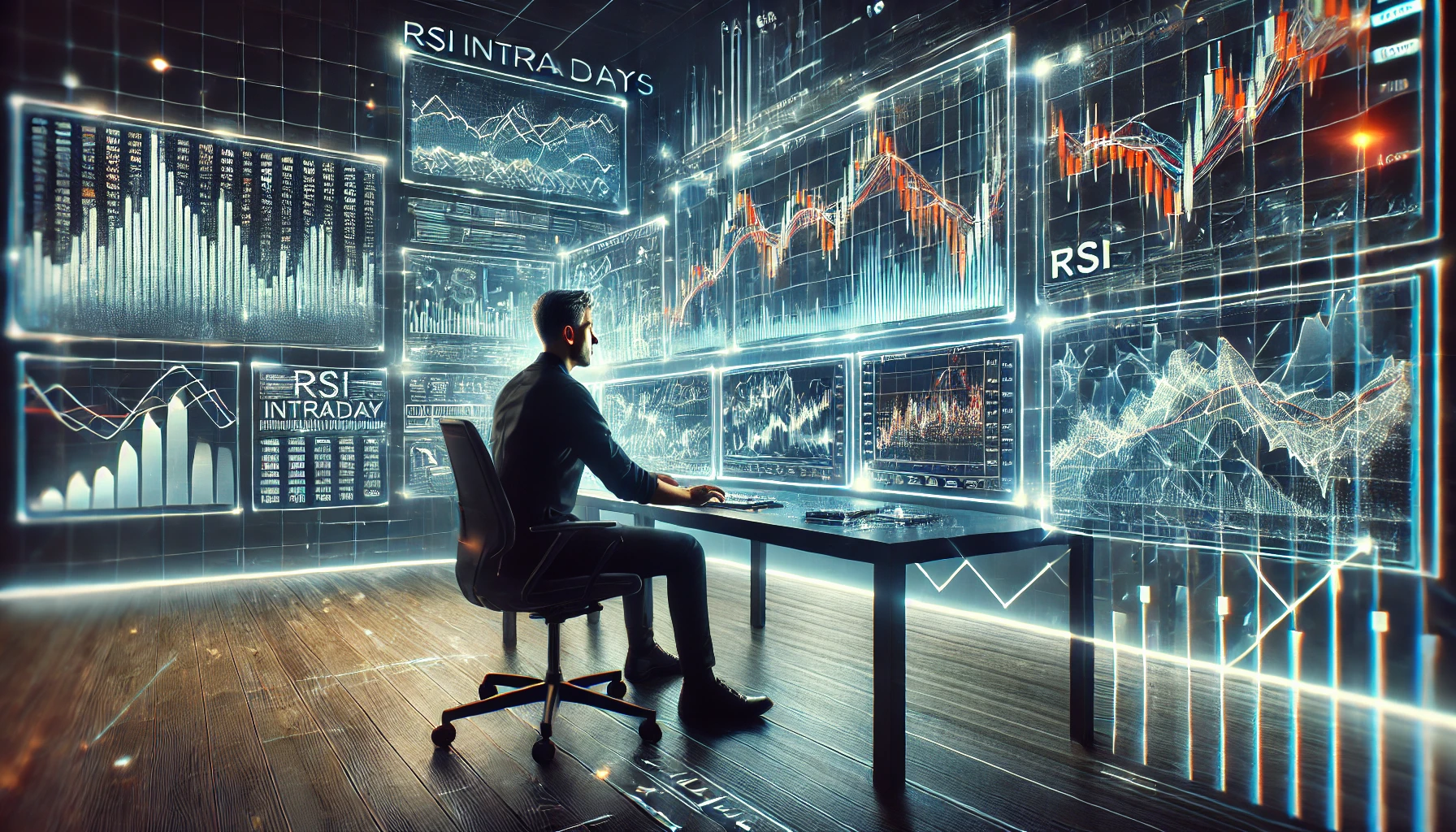 RSI trading technique for intraday