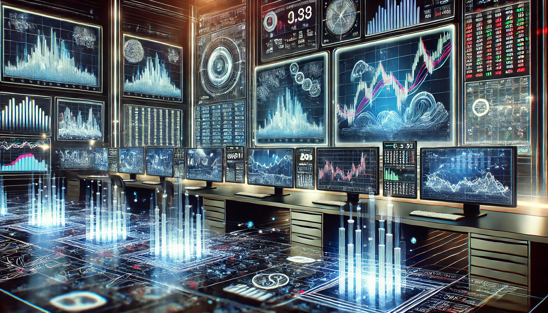 RSI strategy for high-frequency trading