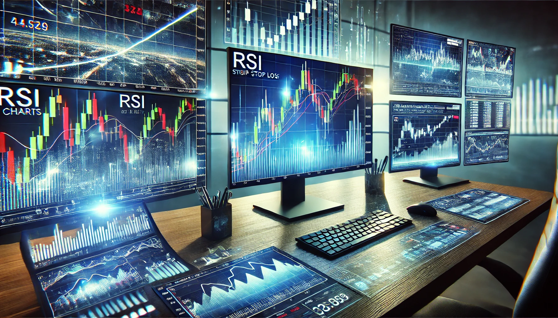 Best RSI trading technique
