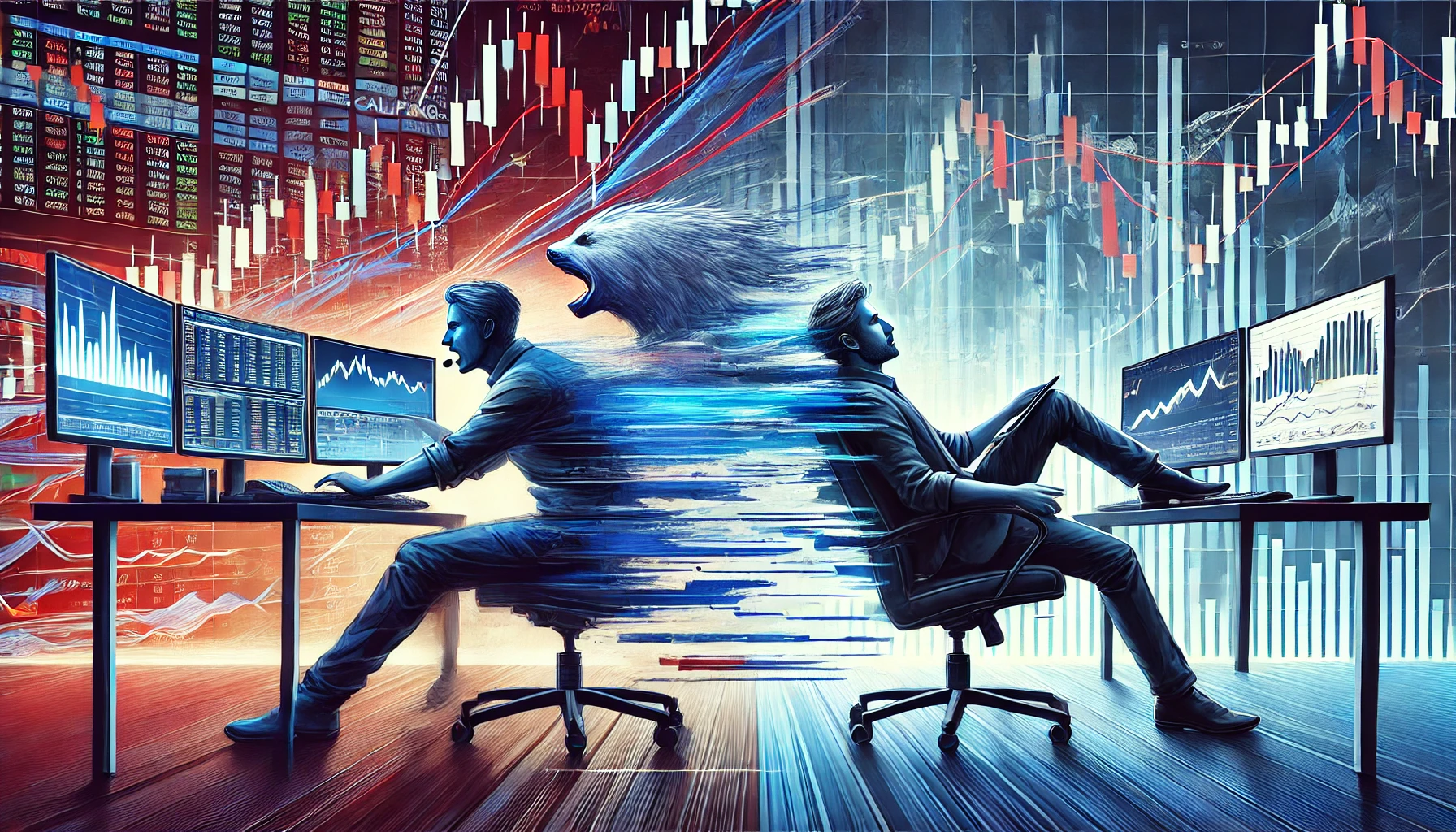 Scalping vs. Position Trading