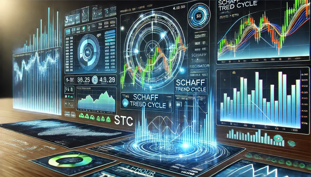 STC indicator trading technique