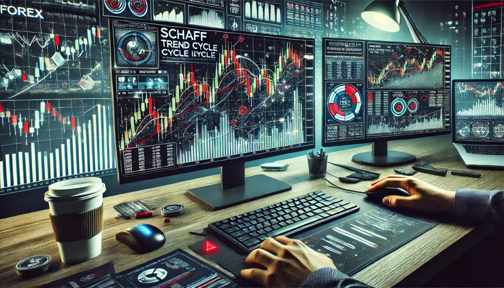 Bearish flag trading setup